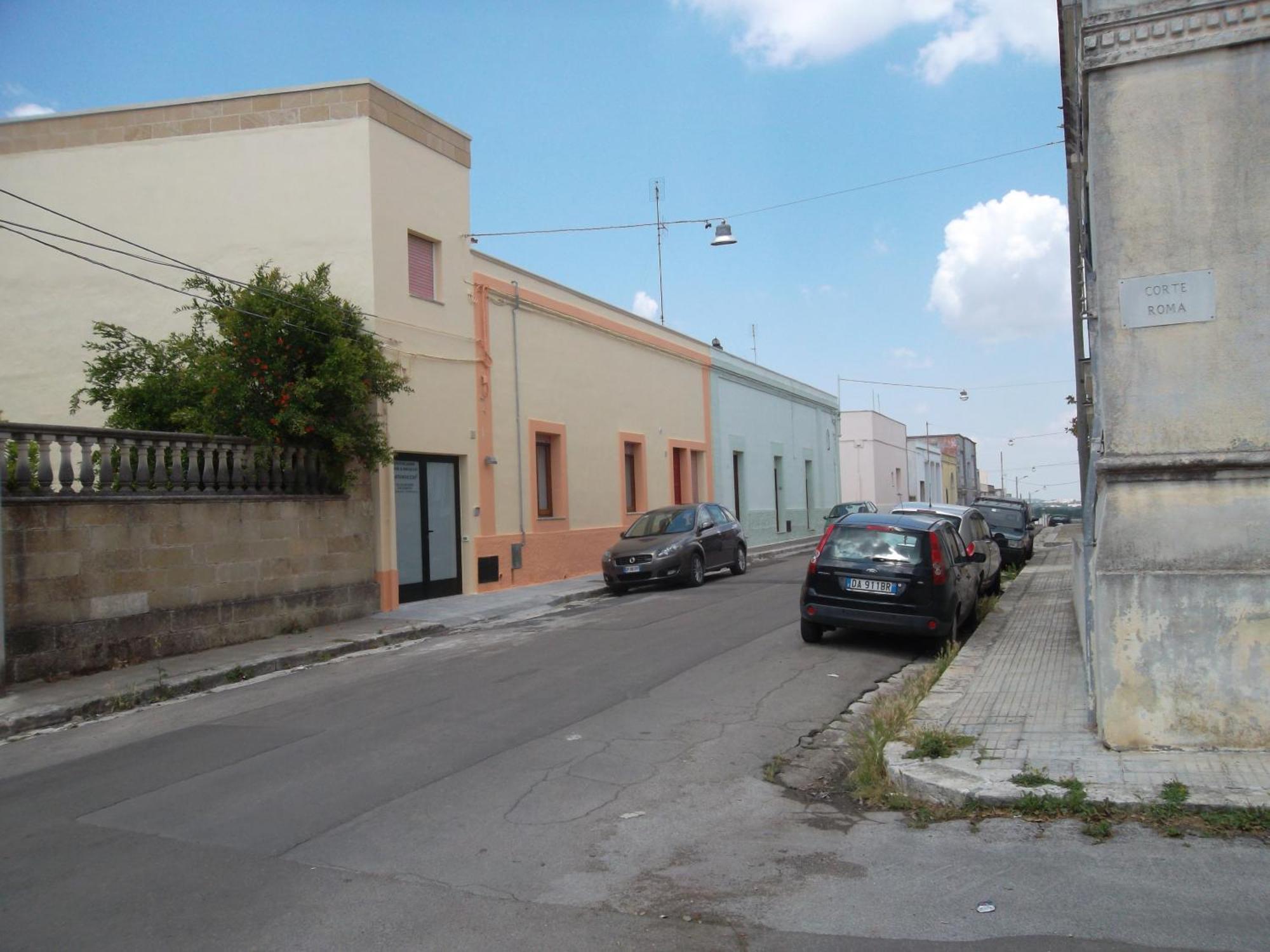 Affittacamere Room And Breakfast Antonuccio Alessano Exterior photo