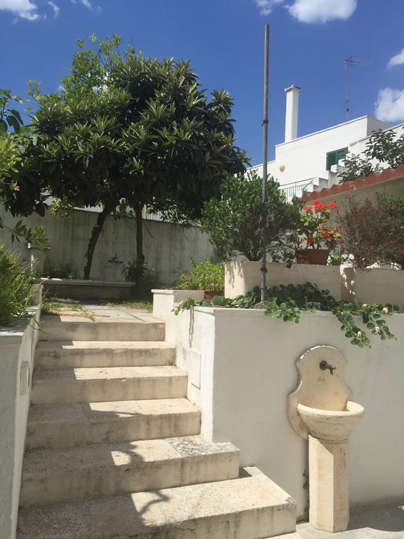 Affittacamere Room And Breakfast Antonuccio Alessano Exterior photo